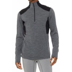 Hot Chillys Clima-merino Wool Zip-T Men's XL USA